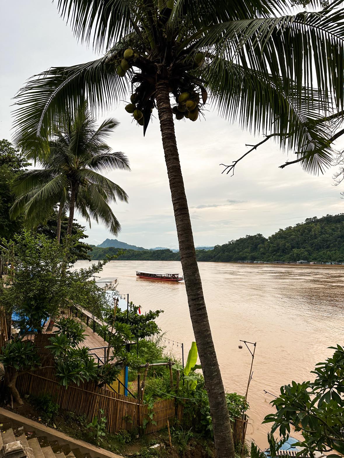 Mekong, Luang Prabang
