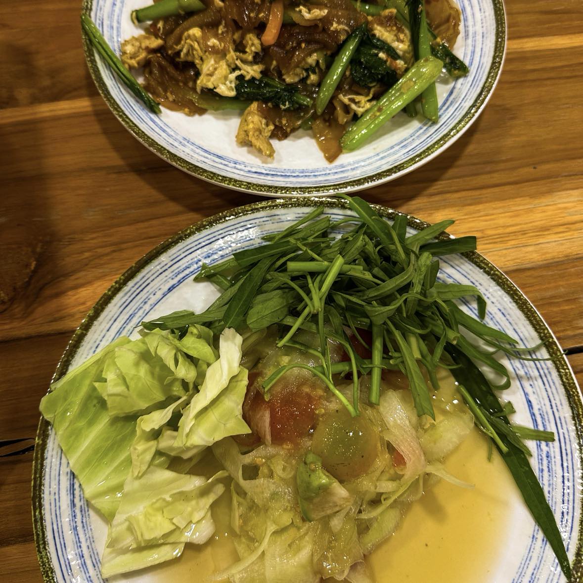 Phan Souk, gdzie zjeść w Luang Prabang, restauracje Luang Prabang