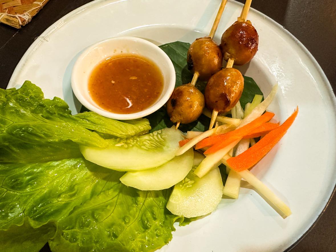 gdzie zjeść w Luang Prabang, restauracje Luang Prabang