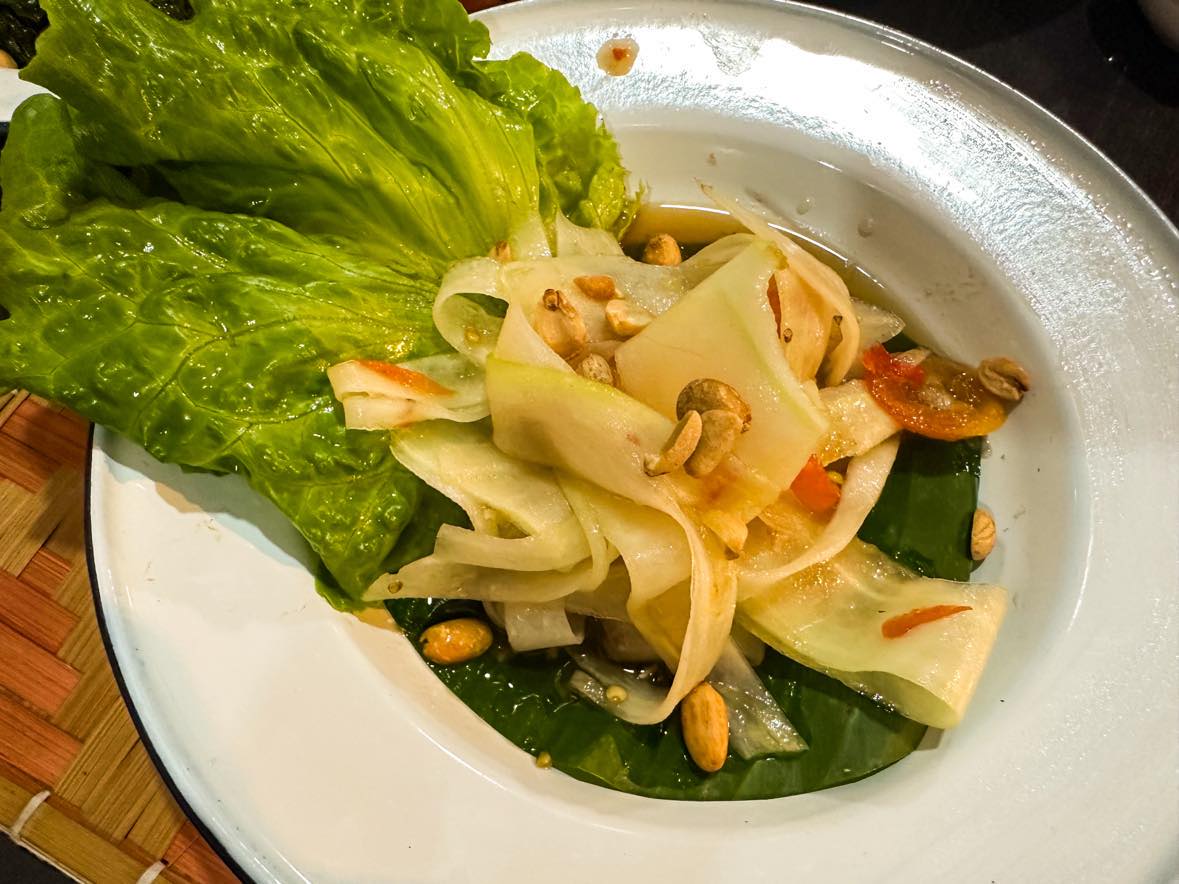 restauracje Luang Prabang