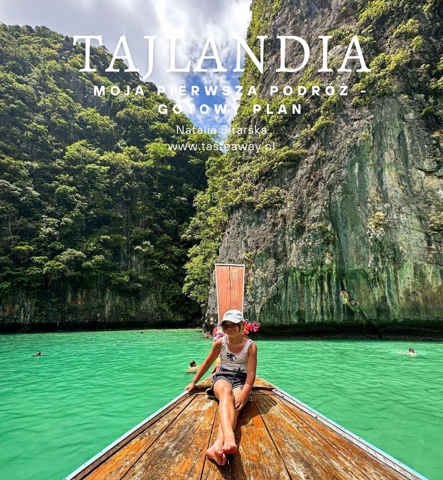 Mój pierwszy raz w Tajlandii - 1