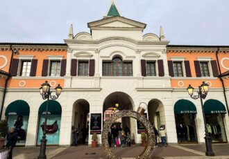 Noventa di Piave Designer Outlet, zakupy, Wenecja, outlet Wenecja