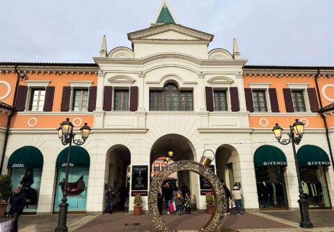 Noventa di Piave Designer Outlet, zakupy, Wenecja, outlet Wenecja
