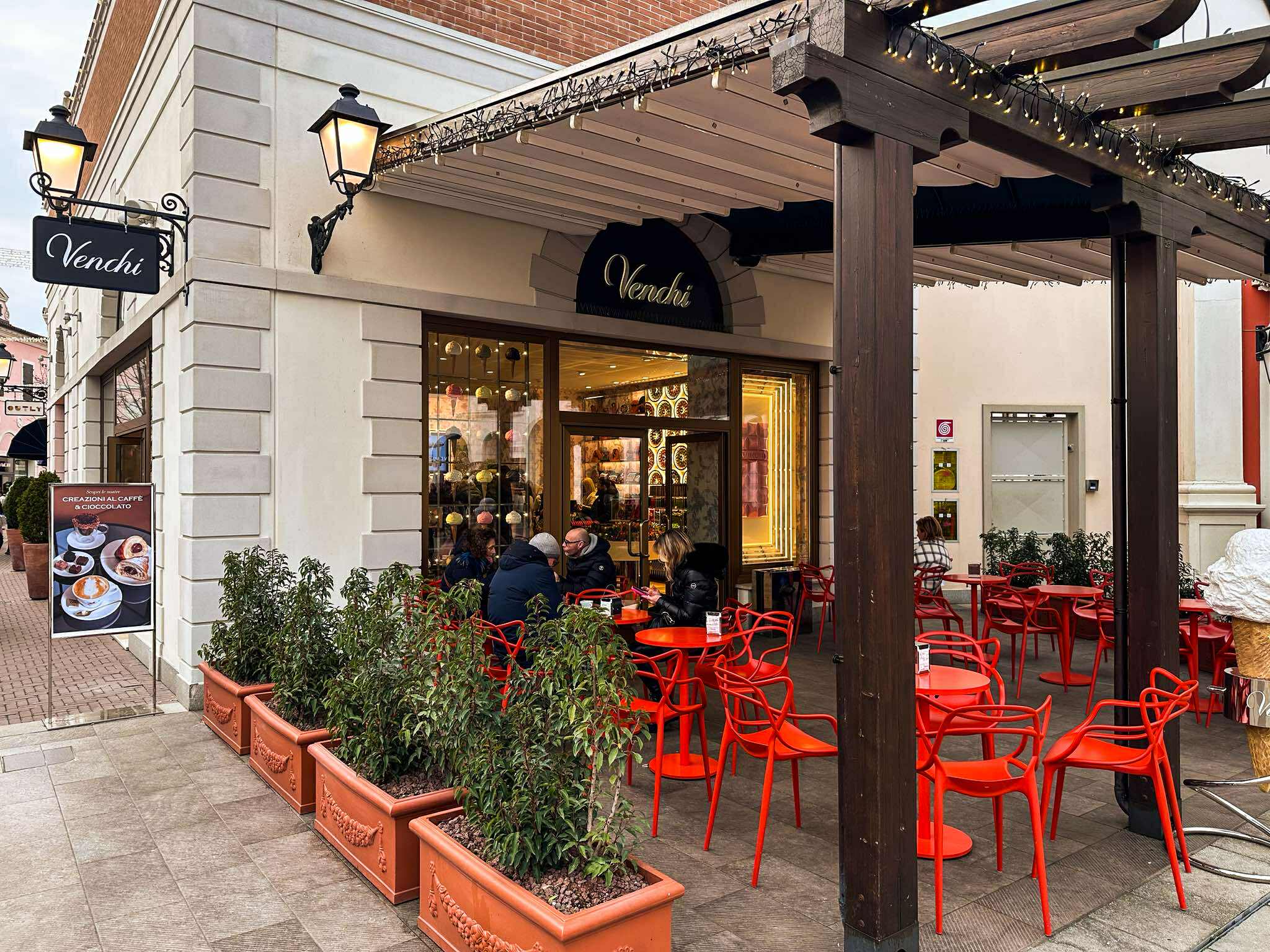 Noventa di Piave Designer Outlet, Wenecja, okolice Wenecji, outlet Wenecja, zakupy