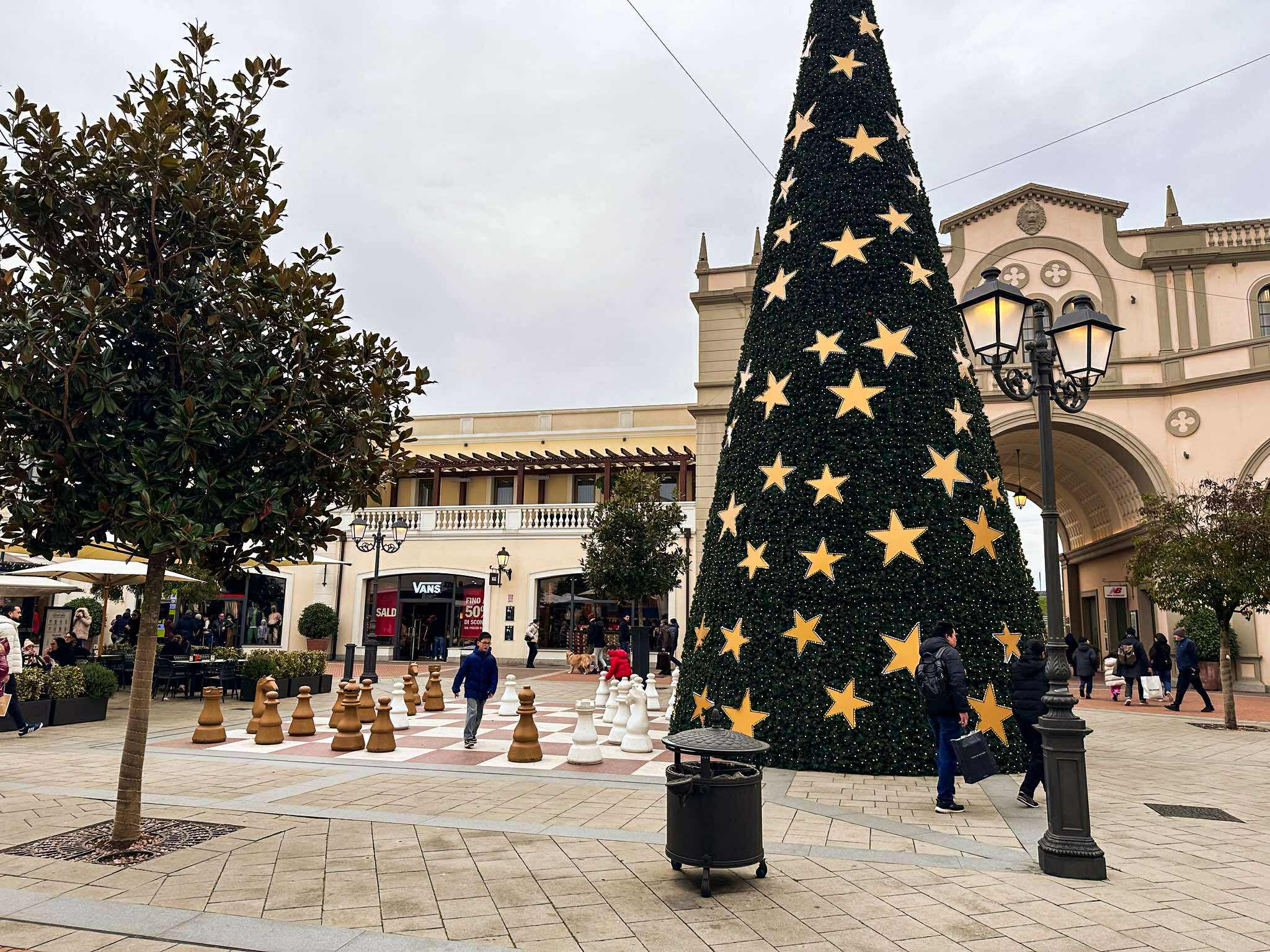 Noventa di Piave Designer Outlet, Wenecja, outlet, zakupy