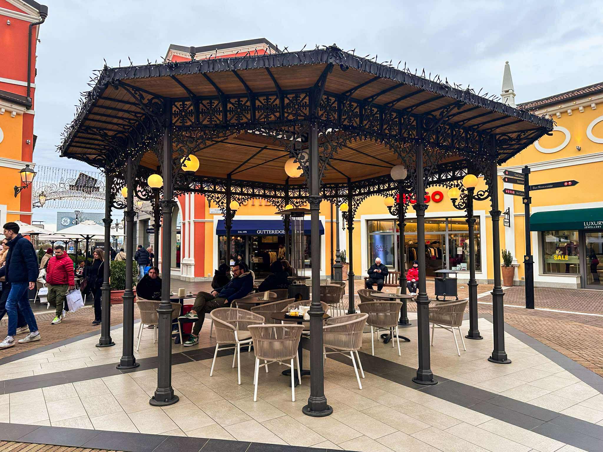 Noventa di Piave Designer Outlet, Wenecja, outlet, zakupy