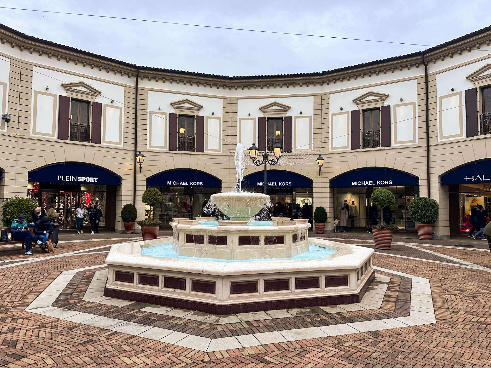 Noventa di Piave Designer Outlet, Wenecja, outlet, zakupy