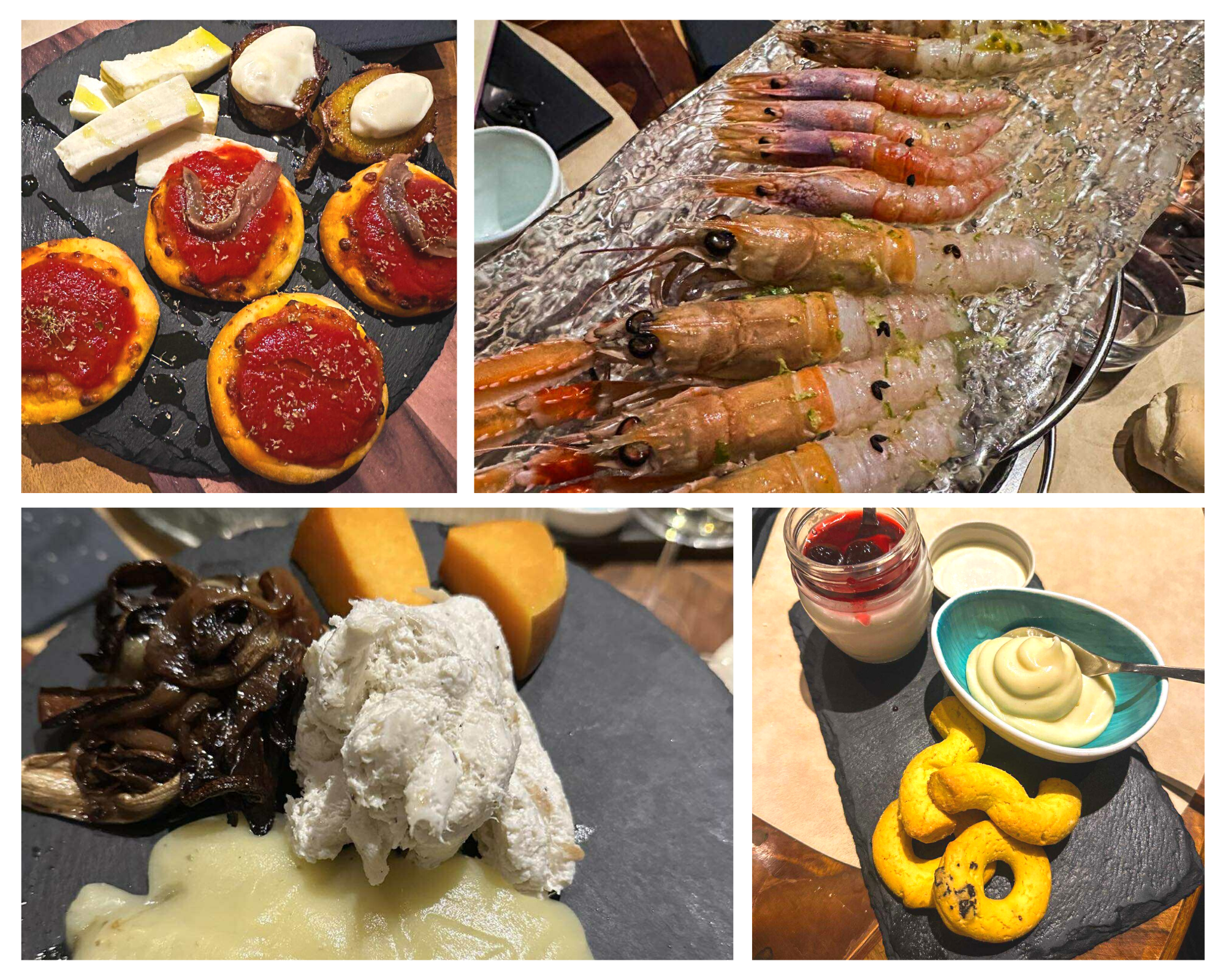 Wenecja, Osteria Contemporanea da Ricardo