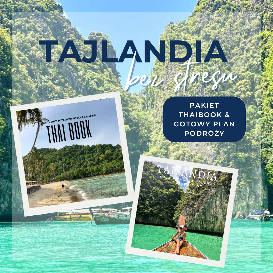 TAJLANDIA BEZ STRESU - pakiet TAJLANDIA BEZ STRESU - pakiet