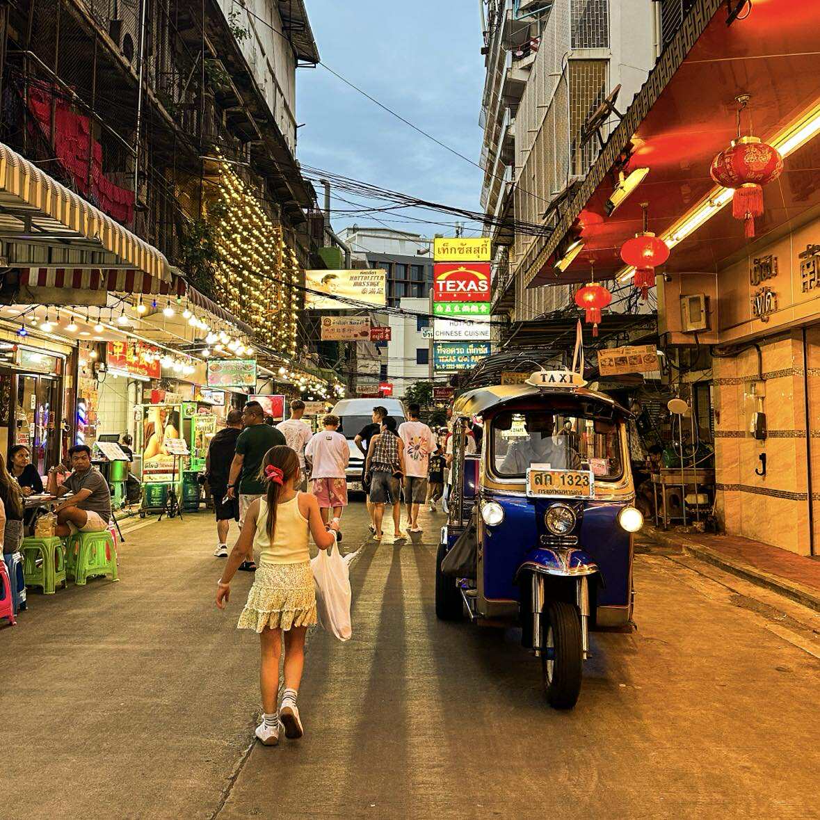 tajlandia, Bangkok, co robić w Tajlandii, co zobaczyć w Tajlandii