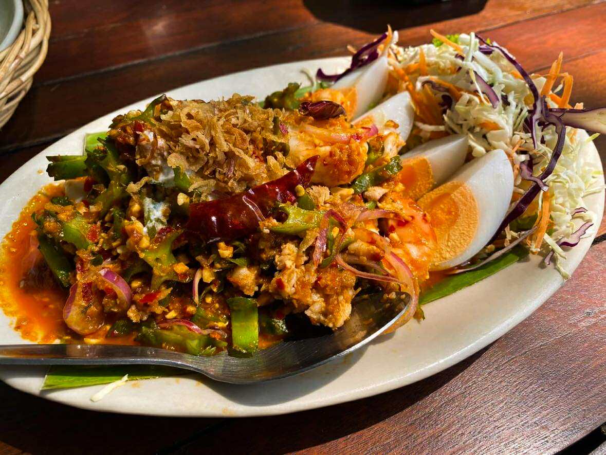 Tajlandia, kuchina tajska, ubezpieczenie turystyczne AXA