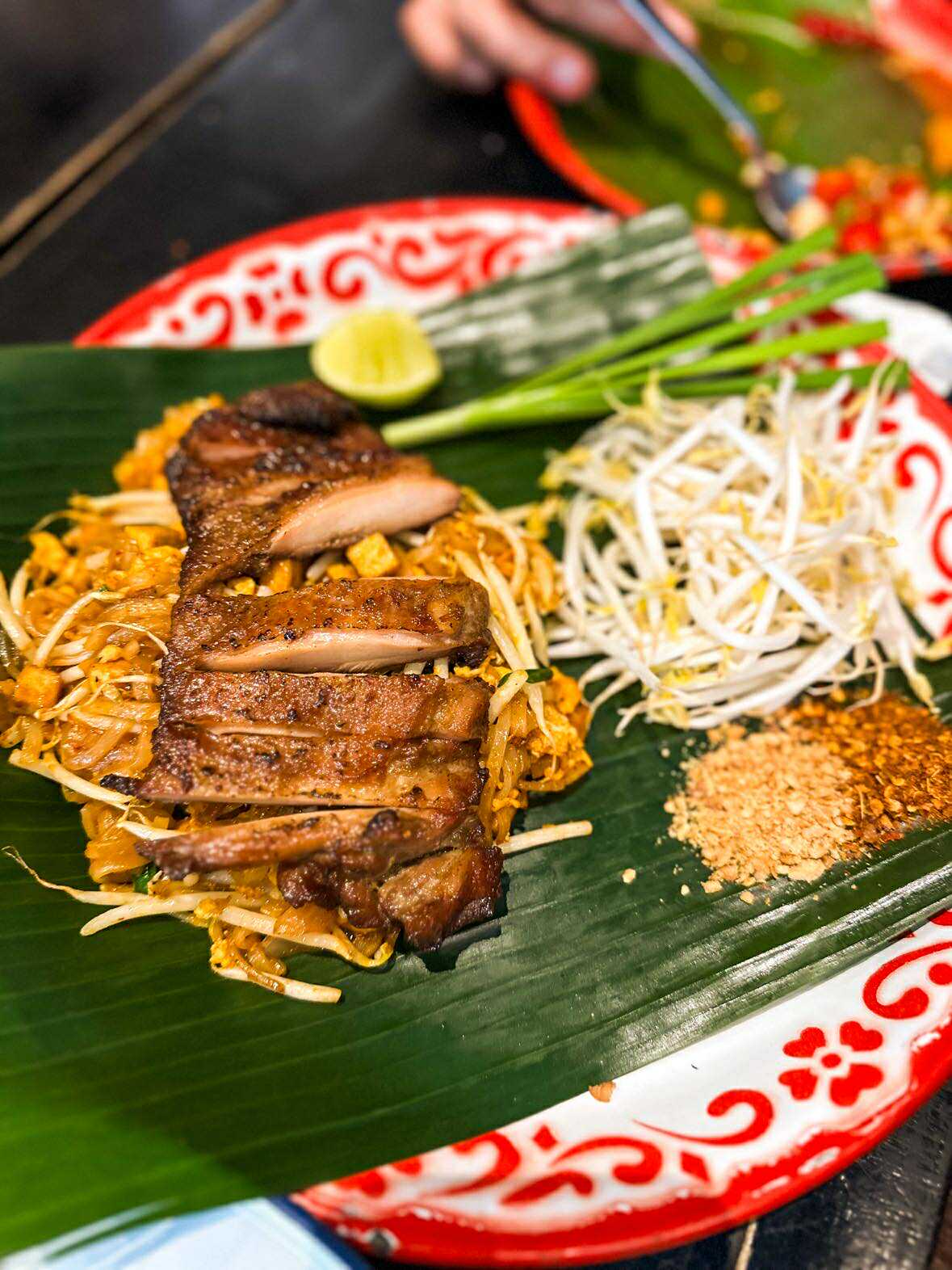 Tajlandia, Bangkok, pad thai, co zjeść w Tajlandii