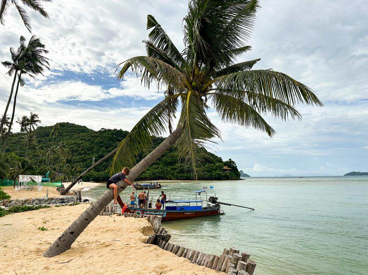 Tajlandia, plaża, Koh Phi Phi
