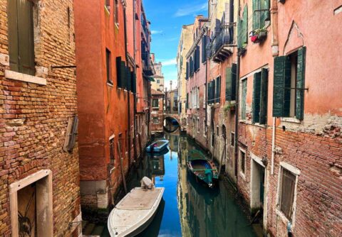 Wenecja, co zobaczyć w Wenecji