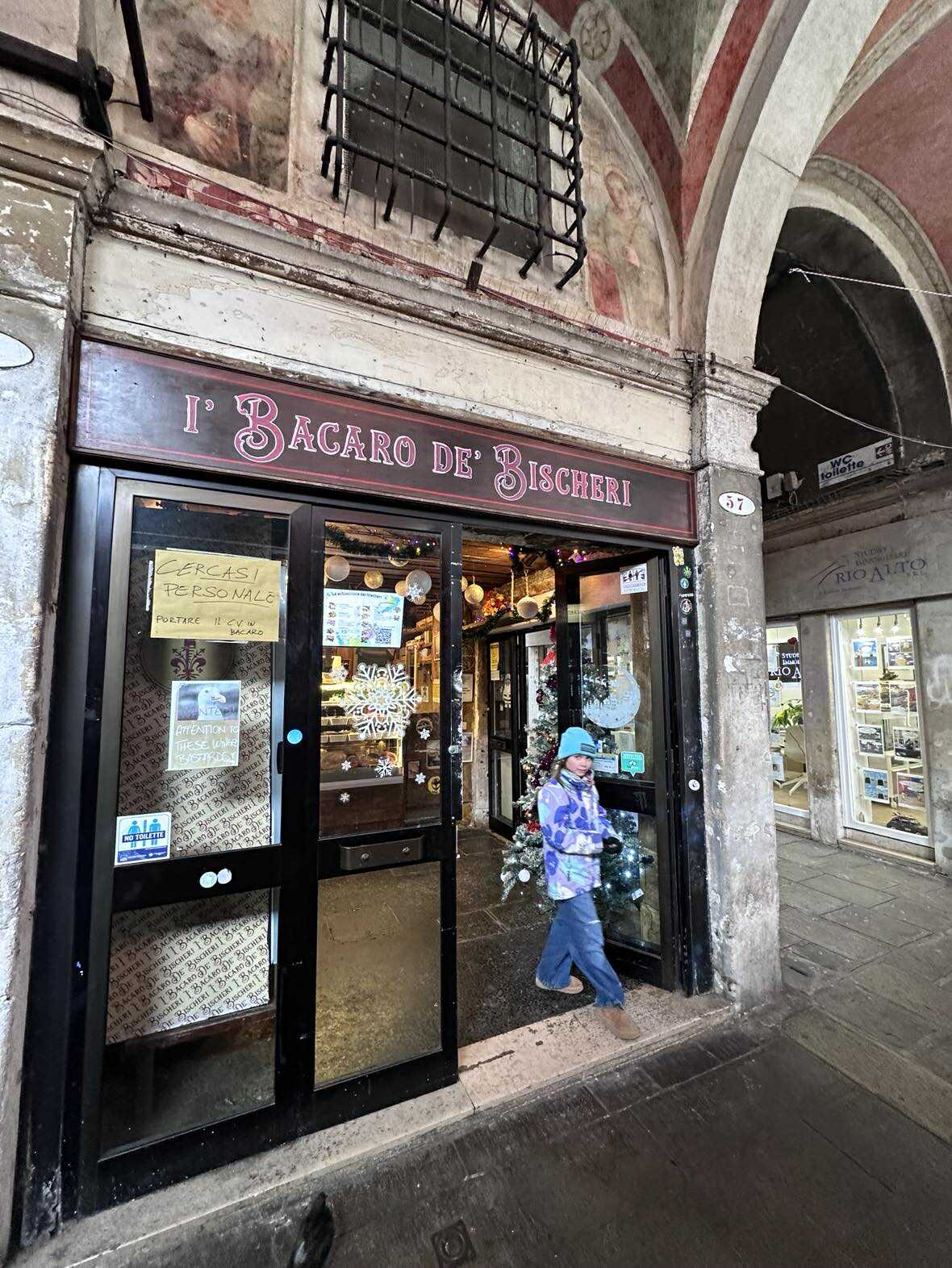 Wenecja, gdzie zjeść w Wenecji
